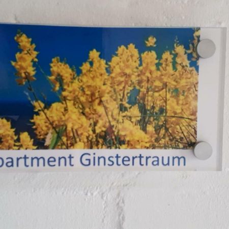 Appartement Ginstertraum Люнебург Екстер'єр фото