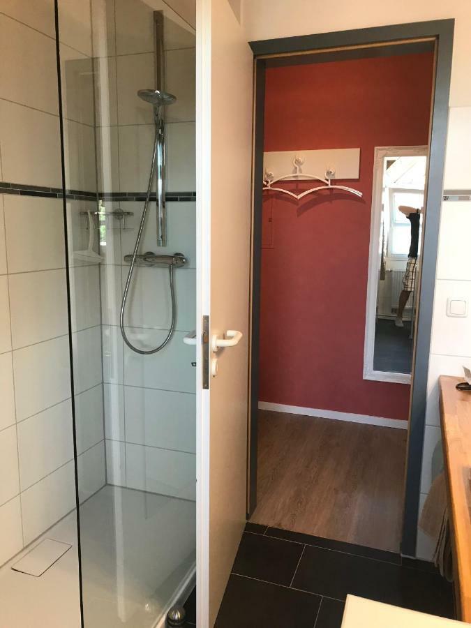 Appartement Ginstertraum Люнебург Екстер'єр фото