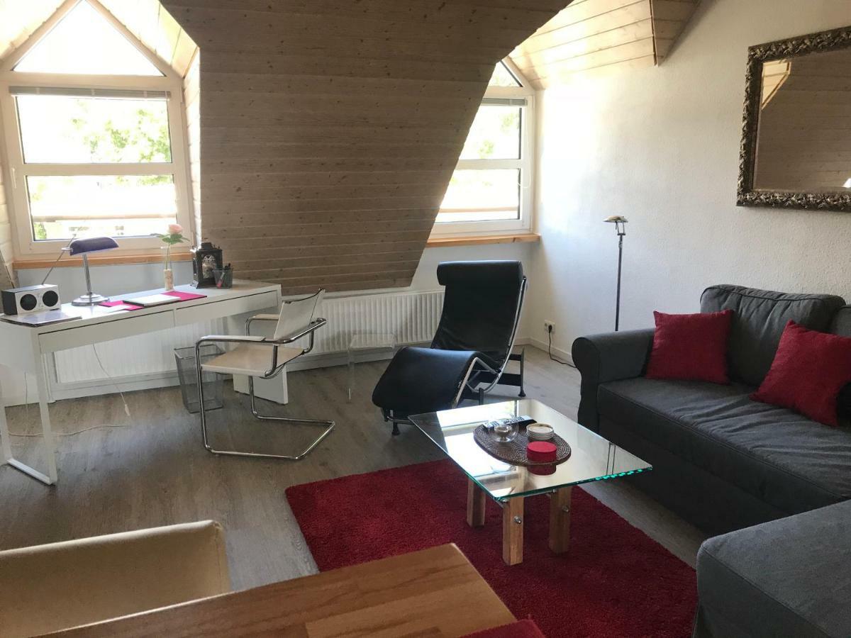 Appartement Ginstertraum Люнебург Екстер'єр фото