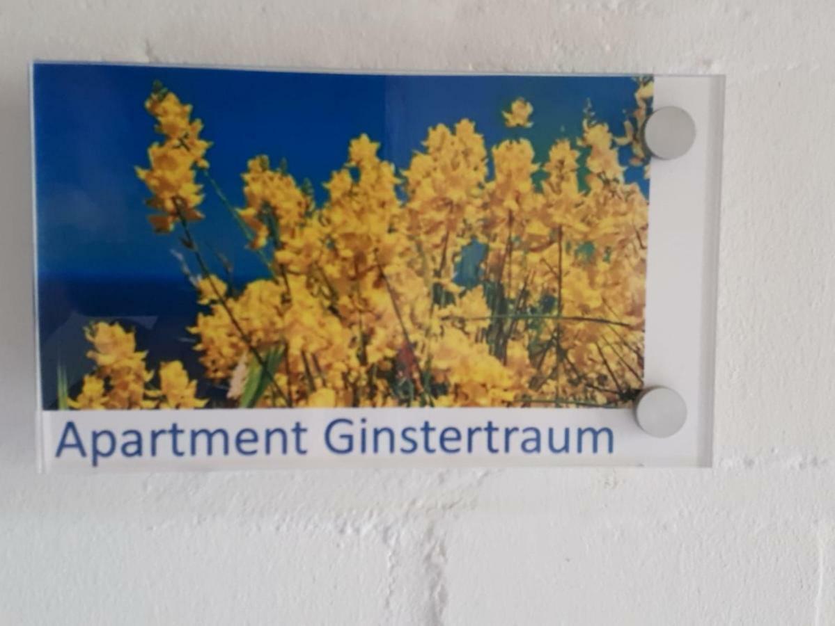 Appartement Ginstertraum Люнебург Екстер'єр фото